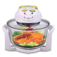 容声RS-2615 正品 光波炉 无辐射降油脂无油烟烤箱 家用智能微波