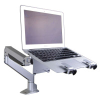 ThinkWise/慧想S106 电脑液晶显示器桌面万向旋转升降单屏气压支架