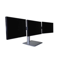 ThinkWise/慧想L301 电脑液晶显示器桌面万向旋转升降金属三屏支架