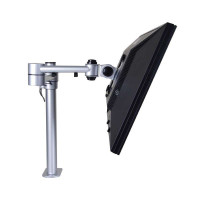 ThinkWise/慧想E100 电脑液晶显示器桌面万向旋转升降金属支架