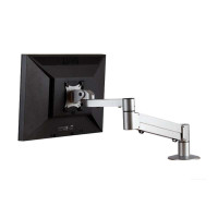 Thinkwise慧想A100/电脑液晶显示器桌面万向旋转升降支架