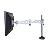 ThinkWise慧想C100 电脑液晶显示器支架桌面升降旋转金属支架