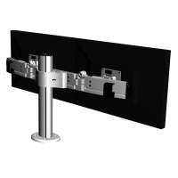 Thinkwise/慧想双屏显示器支架 升降万向旋转电脑桌面支架L203