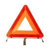 富程 汽车三角警示牌车用 三角牌 警示三脚架 三脚反光停车警示牌