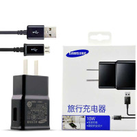 SAMSUNG/三星充电器 note2 S4 i9500 N7100 i9300 S3原装充电器 直充头2A