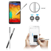 Samsung 三星 Note3 N9006 N9008 N9002 S-pen 智能手写笔 多功能触控笔(散装正品)黑