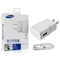 三星（samsung）原装充电器 NOTE2旅行充电器 适用于NOTE2 S4S3 带三星防伪验证码 机打发票