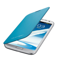 三星N7100原装皮套 Note2手机壳 N7100 N7108 原装智能保护套