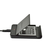 三星 Samsung 原装正品 Galaxy S Advance I 9070手机座充 座式 充电器