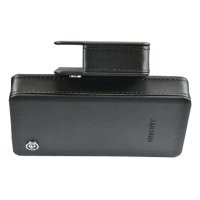 三星 Samsung 心系天下 官方正品 原装皮套 W2014 皮套 保护套 手机套 正品外壳 黑色