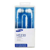 三星（SAMSUNG) HS330原装耳机 线控耳机 入耳式 适用于N7102I9500 N9002 I9308
