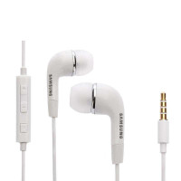 三星 耳机 原装 S4 i9500 note2 i9300 7100 note3 耳机线控 手机 三星原装耳机 面条式