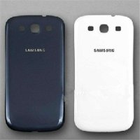 三星手机 原装后盖电池盖 GALAXY SIII原装后盖 I9300 I9308 保护壳 S3原装后盖 电池盖