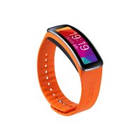 三星 Gear Fit 智能手环表带 r350腕带 r350表带 穿戴设备手表表带