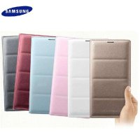 三星note4手机皮套 原装保护套 note4智能手机皮套 N9108V原装炫彩皮套