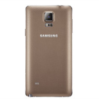 三星note4原装后盖n9108v电池盖n9106原厂后盖n9100手机外壳