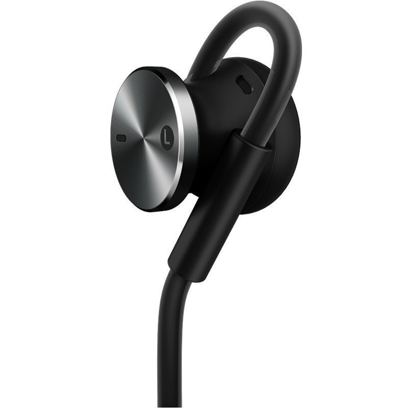 华为/Huawei 主动降噪耳机AM180 MATE7原装耳机入耳式隔音低音降噪耳机