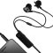 华为/Huawei 主动降噪耳机AM180 MATE7原装耳机入耳式隔音低音降噪耳机