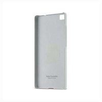 华为 HUAWEI P8 PC保护壳（浅灰色）