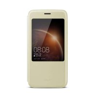 Huawei/华为 麦芒4原装皮套 D199手机套 智能休眠翻盖保护套 正品