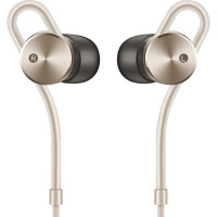 华为主动降噪耳机AM185 华为降噪耳机二代 原装入耳式高保真立体声 音乐耳机 Mate7 荣耀78 P9主动降噪耳机