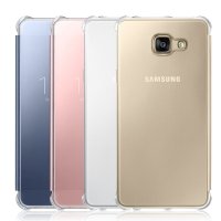 三星(SAMSUNG)A9000原装手机壳 a9000原装皮套 A9智能镜面保护壳 翻盖 智能休眠 A9保护壳