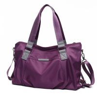 森泰英格秋冬新款潮女包斜挎包帆布包女手提单肩包尼龙牛津布大包包妈咪包