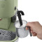 德龙(DeLonghi) ECO310.VGR 咖啡机 半自动咖啡机 手磨咖啡机 家用煮咖啡机 商用咖啡机 意式咖啡机