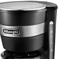 德龙(DeLonghi) ICM14011.B 咖啡壶 智能 保温 煮咖啡壶 滴滤式 家用煮咖啡机