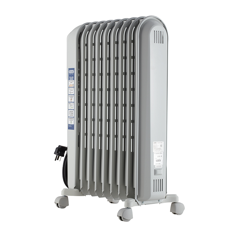 德龙（DeLonghi）V550920T 9片式 可定时冬季取暖 电油汀 取暖器 电暖器 暖风机