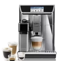 德龙(DeLonghi)650.85.MS 咖啡机 全自动咖啡机 手磨咖啡机 咖啡豆研磨机 商用咖啡机 意式咖啡