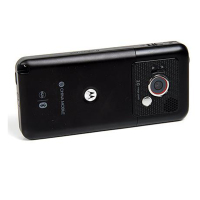 收藏佳品 Motorola摩托罗拉 E6e 直板手写触摸linux智能手机备用手机音乐手机直板手机只能移动 黑色 XY