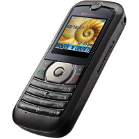 Motorola/摩托罗拉 W206 GSM移动 直板手机按键手机（黑色）不支持联通电信 LR