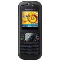 Motorola/摩托罗拉 W206 GSM移动 直板手机按键手机（黑色）不支持联通电信 LR