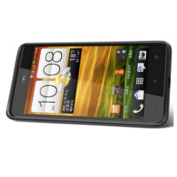 HTC T528t HTC One 移动版4.3英寸 双卡双通双核移动3G 黑 ZJJ