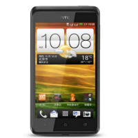 HTC T528t HTC One 移动版4.3英寸 双卡双通双核移动3G 黑 ZJJ