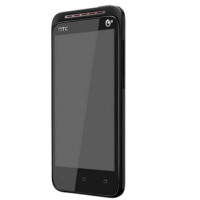 HTC T329T（珐琅黑）移动3G手机 4英寸 1+4G智能机 500万 安卓智能 xy xw