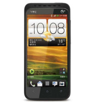 HTC T329T（珐琅黑）移动3G手机 4英寸 1+4G智能机 500万 安卓智能 xy xw