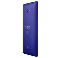 HTC 8X C620D 电信3G 4.3英寸屏 800万像素WP系统 1+16G支持电信4G 黑色 ZJJDL
