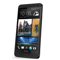 HTC 802t 移动3G 双卡 4.7英寸 四核 32G 安卓 智能手机 黑色 ZJJ KYT