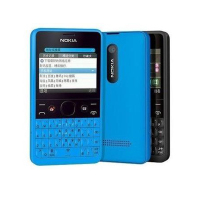 经典收藏全新正品 Nokia/诺基亚 210 手机 移动2G双卡 全键盘按键手机非智能手机 不能微信蓝色 SZ