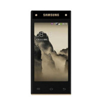 三星（SAMSUNG）大器Ⅲ G9092（黑色）翻盖手机按键手机 双卡双待 联通3G手机联通移动不可以电信 XY