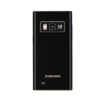 三星（SAMSUNG）大器Ⅲ G9092（黑色）翻盖手机按键手机 双卡双待 联通3G手机联通移动不可以电信 XY