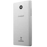 Coolpad/酷派 5313S电信4G手机4.5英寸 4G内存双卡安卓智能手机(极地白)JYB 不能微信
