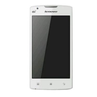 Lenovo/联想 A2800-D 移动4G版 智能手机 老人机 备用机(白色) ZJJ ML
