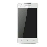 Lenovo/联想 A2800-D 移动4G版 智能手机 老人机 备用机(白色) ZJJ ML