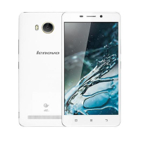 Lenovo/联想 A5500 黄金斗士 S8畅玩 5.5英寸 电信4G 智能手机(白色) NFC JYB 不能微信