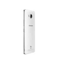 Lenovo/联想 A5500 黄金斗士 S8畅玩 5.5英寸 电信4G 智能手机(白色) NFC JYB 不能微信