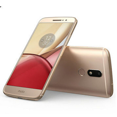 摩托罗拉 Moto M（XT1662）32GB 耀世金