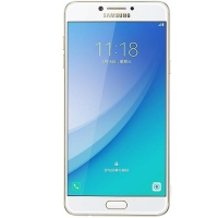 三星 Galaxy C7 Pro三星 C7018 4+64G版 5.7英寸小屏 枫叶金 C7010移动全网通4G 双卡双待智能手机 移动4G+ 国行正品XIO